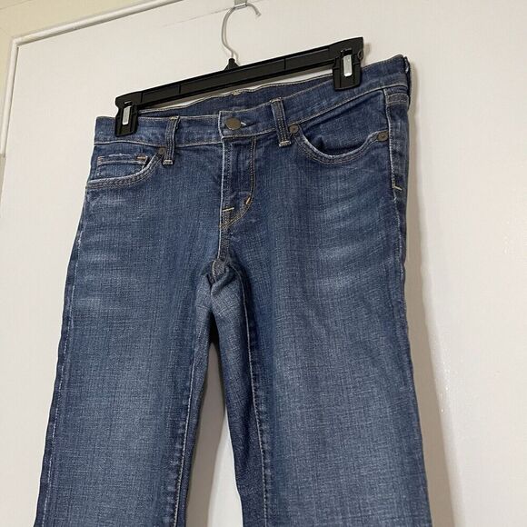citizens of humanity dita petite bootcut jeans medium wash size US 27 - Picture 2 of 6